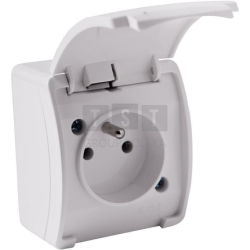 Gniazdo natynkowe...