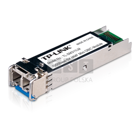 TP-Link TL-SM311LM | SFP Module | 1,25Gb/s, LC/UPC, 850nm, Multimode