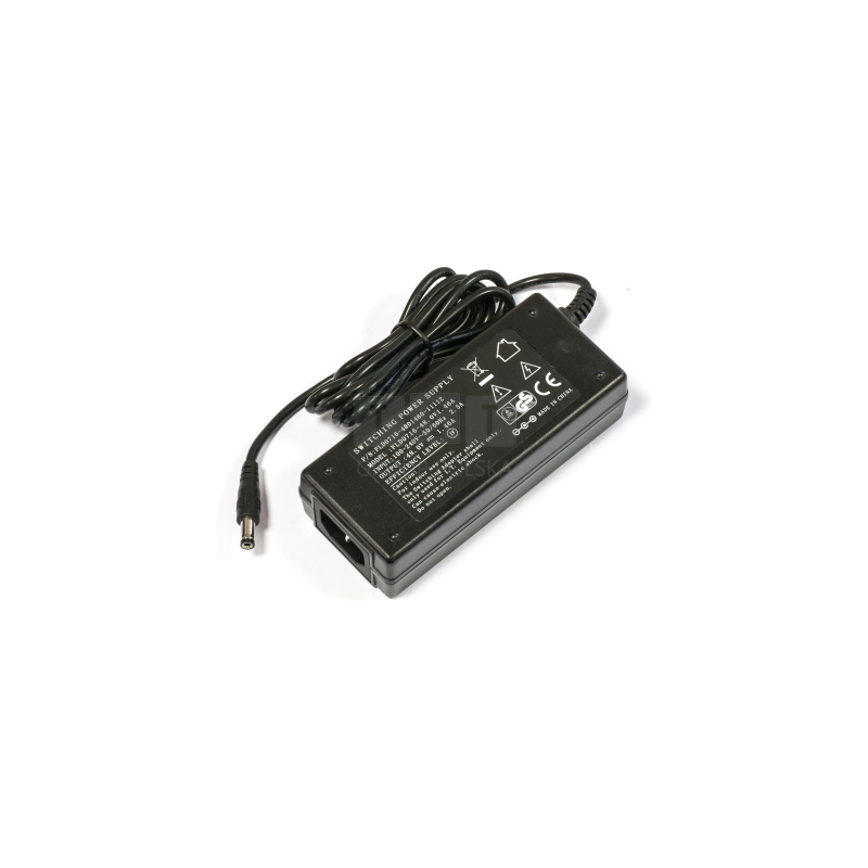 MikroTik 48POW | Zasilacz | 48V, 1,46A