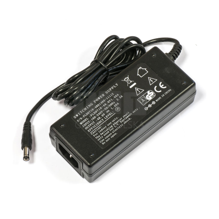 MikroTik 48POW | Zasilacz | 48V, 1,46A