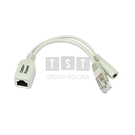 MikroTik RBPOE | PoE Injector | 1x RJ45 100Mb/s