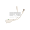 MikroTik RBGPOE | PoE Injector | 1x RJ45 1000Mb/s