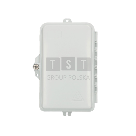 Extralink Alice | Puszka światłowodowa | 2 spawy