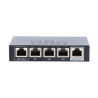 Ubiquiti ER-X | Router | EdgeMAX EdgeRouter, 5x RJ45 1000Mb/s, 1x PoE Passthrough