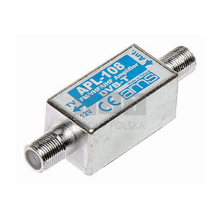 WZMACNIACZ ANTENOWY APL-108 AMS