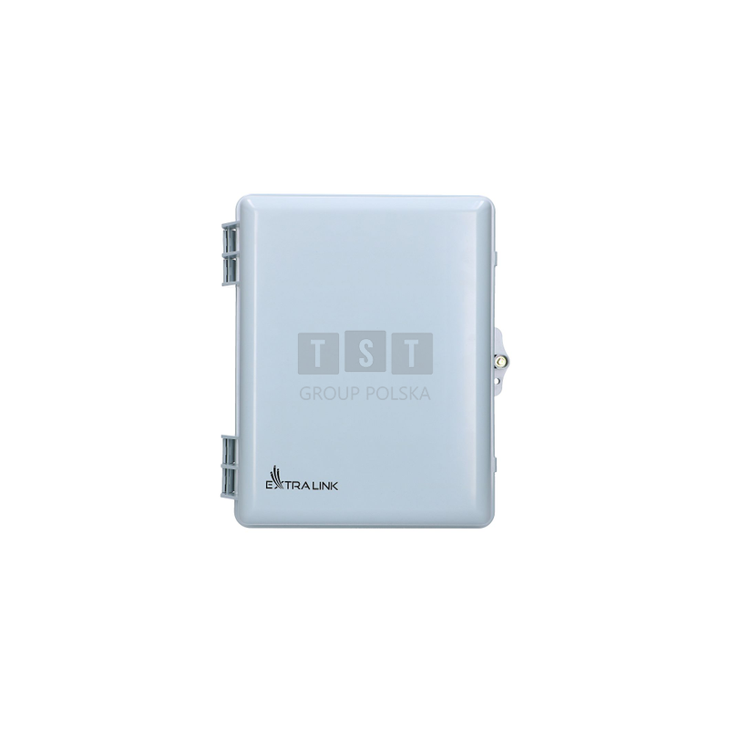 Extralink Flora | Puszka światłowodowa | 24 spawy