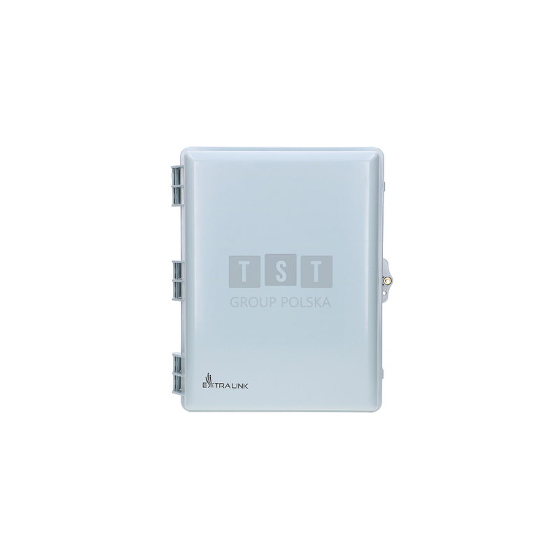 Extralink Holly | Puszka światłowodowa | 48 spawów