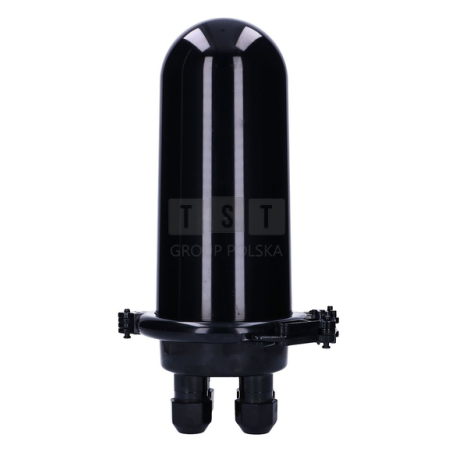 Extralink Susan | Mufa | FTTX, 4 tacki, 48 spawów, zewnętrzna