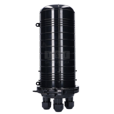 Extralink Sharon | Mufa | FTTX, 4 tacki, 48 spawów, zewnętrzna