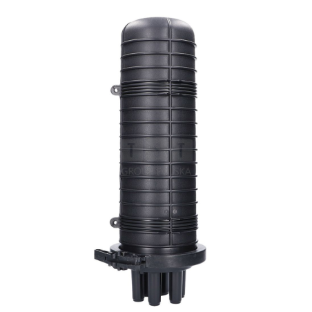 Extralink Tina | Mufa | FTTX, 4 tacki, 96 spawów, zewnętrzna