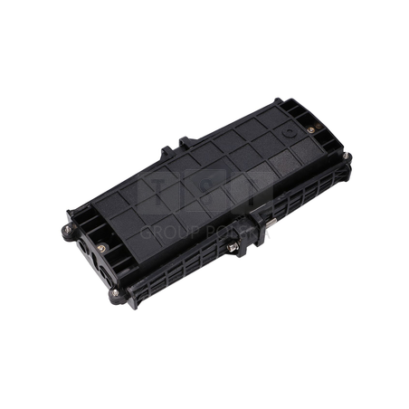 Extralink Kate | Mufa | FTTX, 4 tacki, 48 spawów, zewnętrzna