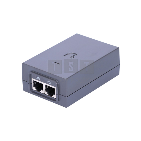 Ubiquiti POE-24-AF5X | Zasilacz PoE | 24V, 1A, 24W, Gigabit, dedykowany dla AF-5X