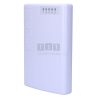 MikroTik PowerBox | Router | RB750P-PBr2, 5x RJ45 100Mb/s, zewnętrzny, wodoodporny