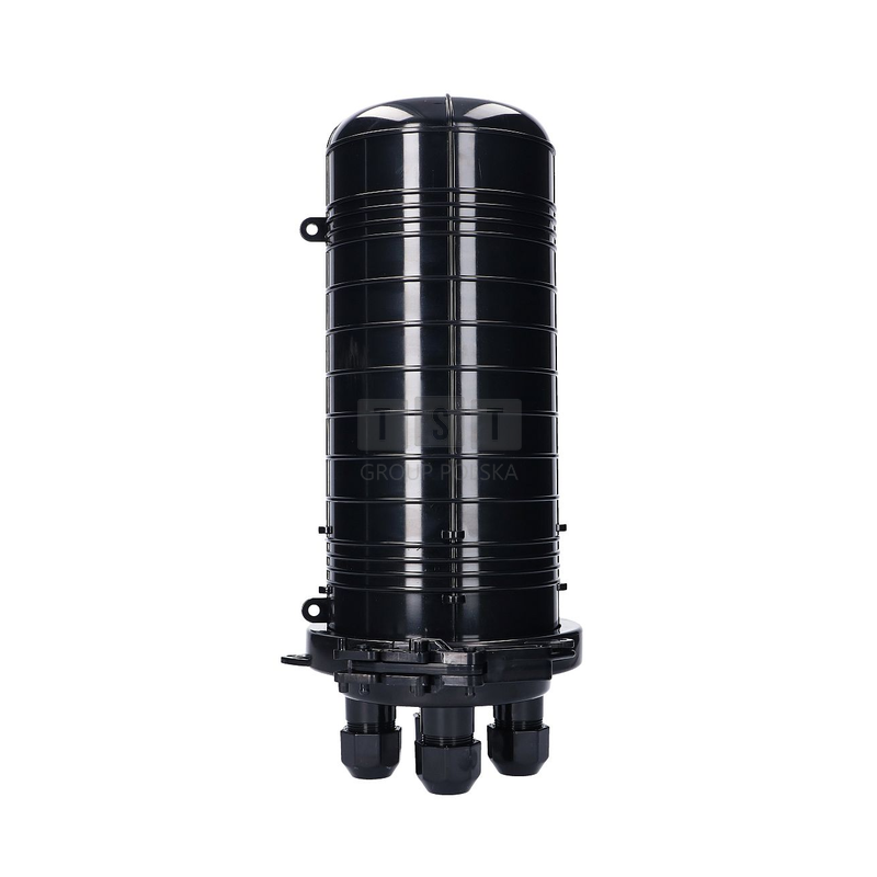 Extralink Sharon | Mufa | FTTX, 2 tacki, 24 spawy, zewnętrzna