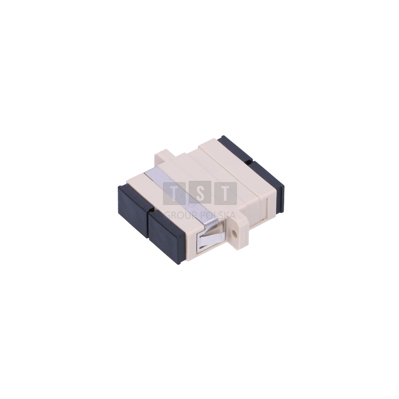 Extralink SC/UPC | Adapter | Wielomodowy, Duplex