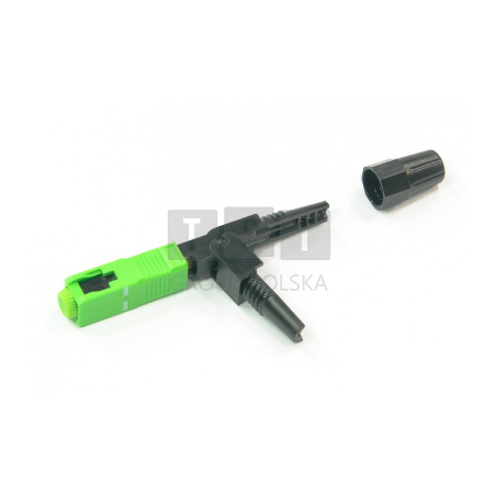 Extralink SC/APC | Złączka | Fast connector