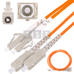 Extralink SC/UPC-LC/UPC |...