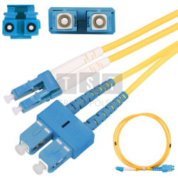 Extralink SC/UPC-LC/UPC |...