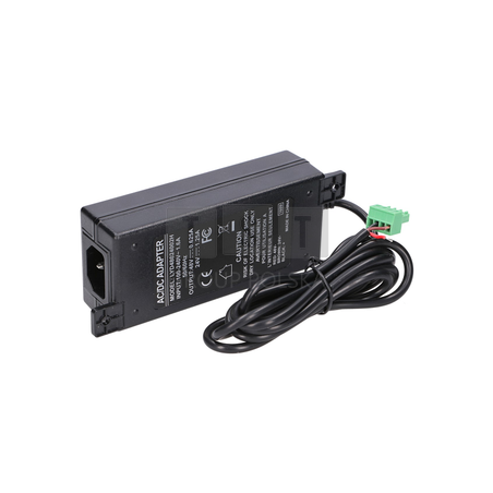 Extralink 24V/48V 60W | Zasilacz do listew zasilających | 24V/48V 60W