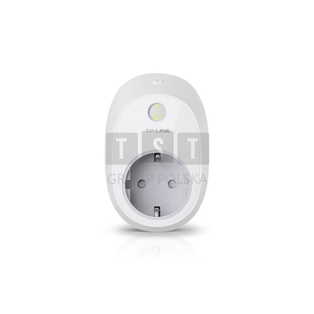 TP-Link HS100 Smart Plug Wi-Fi | Inteligentne gniazdko | 2,4GHz