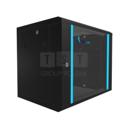 Extralink 9U 600x450 Czarna...