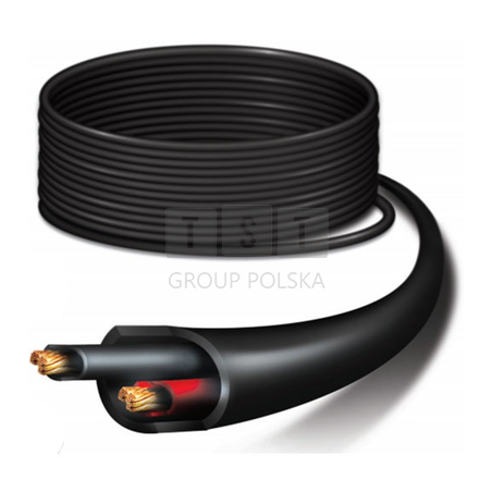 Ubiquiti PC-12 | Kabel zasilania | dedykowany dla urządzeń EdgePower