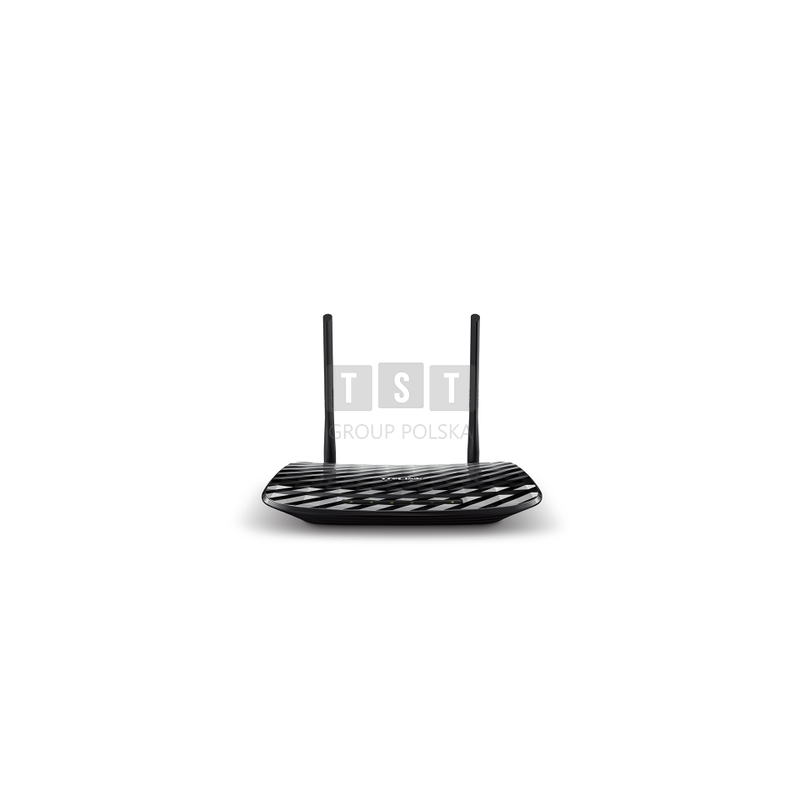 TP-Link Archer C2 | Router WiFi | AC900, 5x RJ45 1000Mb/s, 1x USB