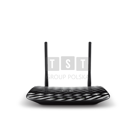 TP-Link Archer C2 | Router WiFi | AC900, 5x RJ45 1000Mb/s, 1x USB