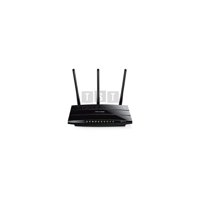TP-Link Archer C1200 | Router WiFi | AC1200, Dual Band, 5x RJ45 1000Mb/s, 1x USB