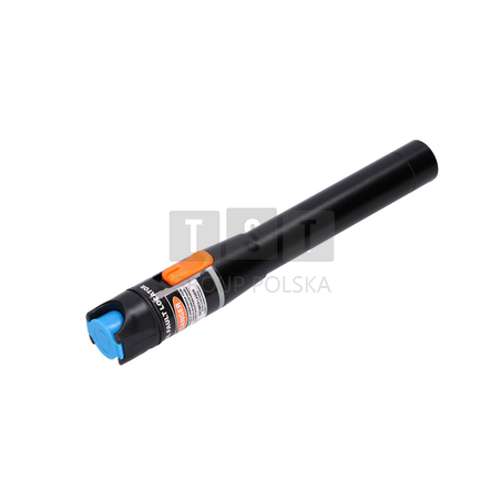 Extralink VFL | Tester kabla światłowodowego | do 5km, 1mW, wizualny lokalizator uszkodzeń