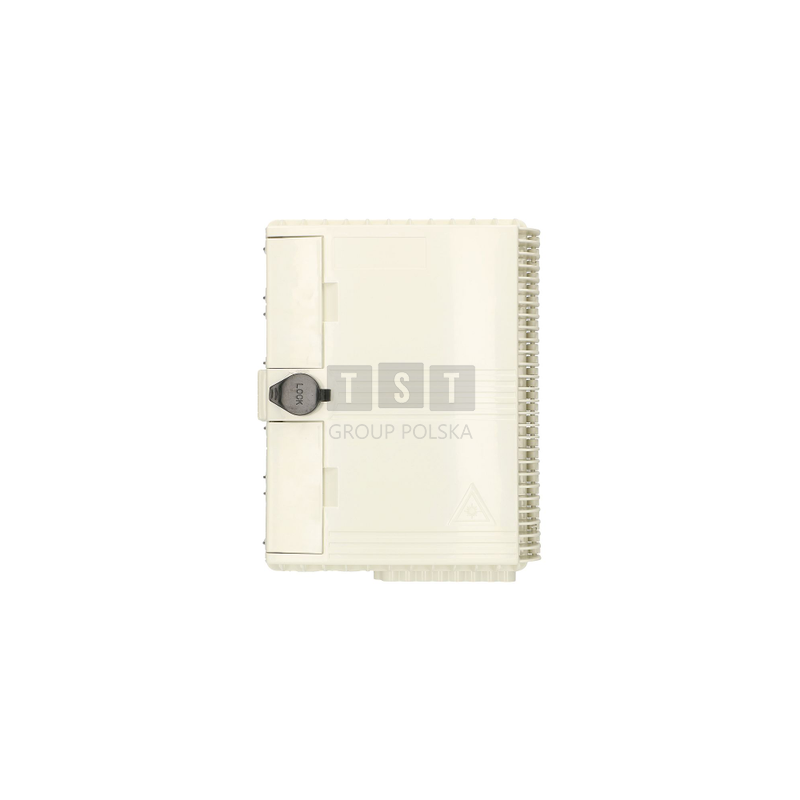 Extralink Elena | Puszka światłowodowa | 16 spawów, biała