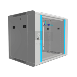 Extralink 9U 600x450 Szara...