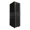 Extralink 42U 600x800 Czarna | Szafa rack | stojąca