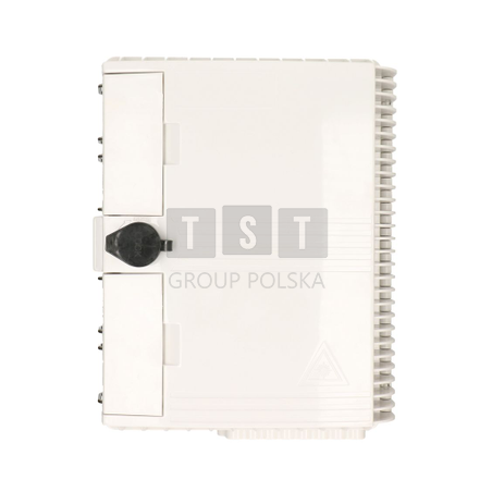 Extralink Pablo | Puszka światłowodowa | 16 spawów, slot type