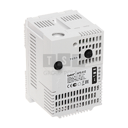 ZASILACZ BUFOROWY IMPULSOWY APS-612 SATEL