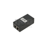 Extralink POE-24-24W-G | Zasilacz PoE | 24V, 1A, 24W, Gigabit, kabel w zestawie