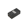 Extralink POE-48-24W-G | Zasilacz PoE | 48V, 0,5A, 24W, Gigabit, kabel w zestawie 802.3af/at