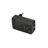 Extralink POE-18-18W | Zasilacz PoE | 18V, 1A, 18W, wtyk do gniazda elektrycznego