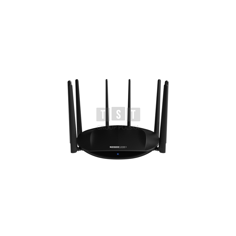Totolink A7000R | Router WiFi | AC2600, Dual Band, MU-MIMO, 5x RJ45 1000Mb/s