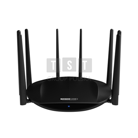 Totolink A7000R | Router WiFi | AC2600, Dual Band, MU-MIMO, 5x RJ45 1000Mb/s