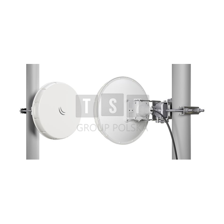 MikroTik nRAYG-60adpair | Radiolinia | Wireless Wire nRAY, 60GHz, 2Gb/s, 1x RJ45 1000Mb/s
