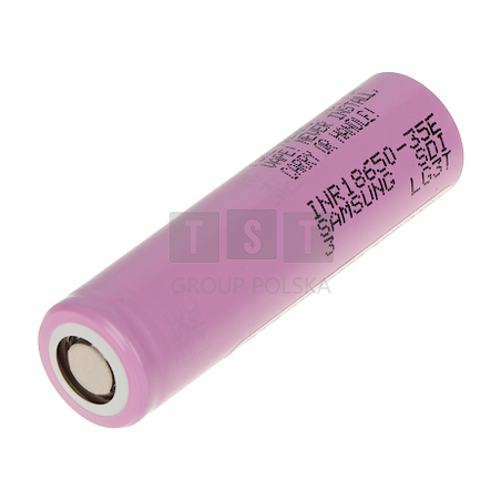 AKUMULATOR LI-ION BAT-INR18650-35E/AKU 3.6 V SAMSUNG