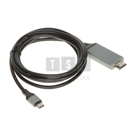 ADAPTER USB-W-C/HDMI-W/2M 2.0 m