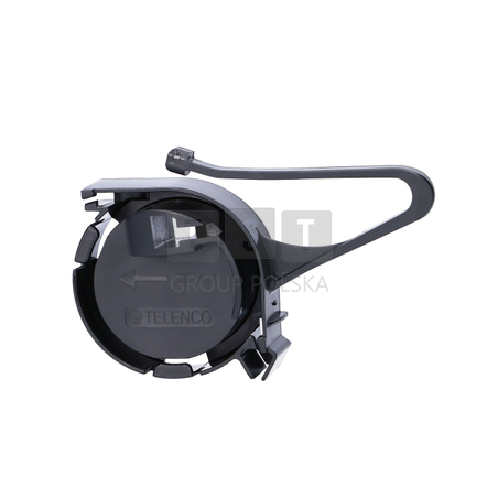 Extralink | Uchwyt odciągowy | do kabli drop