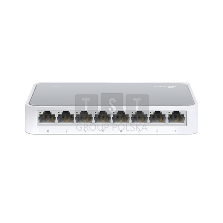 TP-Link TL-SF1008D | Switch | 8x RJ45 100Mb/s