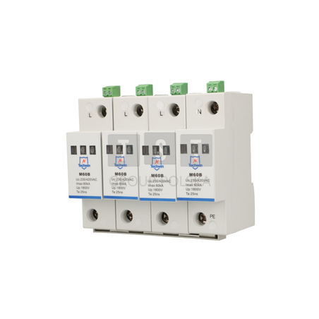 M60B4 | Odgromnik | 60kA max prąd udarowy
