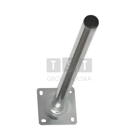 Extralink P600 | Uchwyt dachowy | 600mm, stal, ocynk