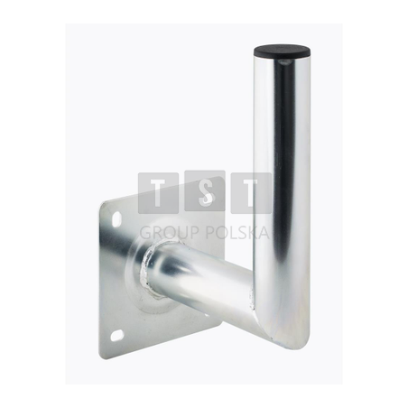 Extralink L200 Fi 50mm | Uchwyt murowy | 200mm, stal, ocynk