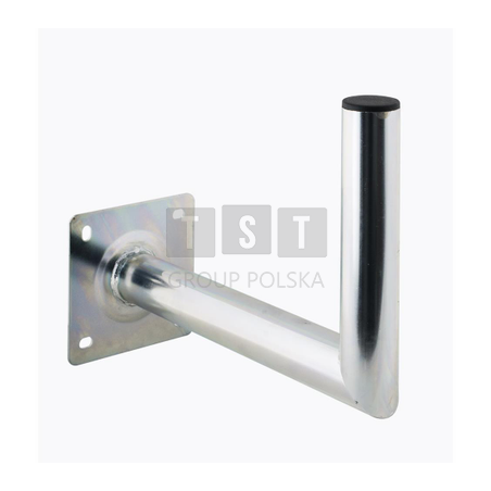 Extralink L500 Fi 50mm | Uchwyt murowy | 500mm, stal, ocynk