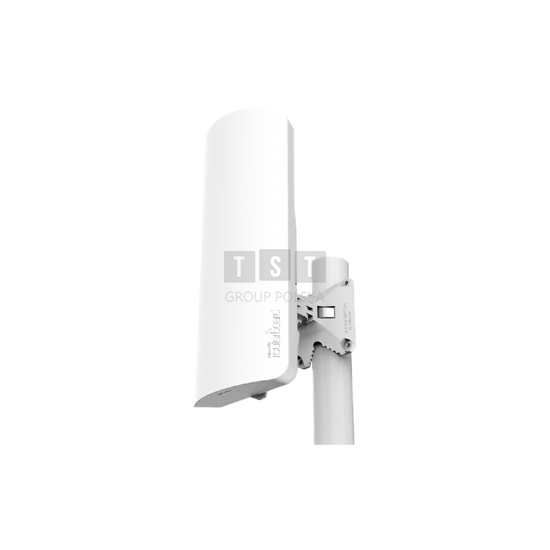 MikroTik RB911G-2HPND-12S | Stacja bazowa | mANTBox 2 12S, 2X2MIMO 2,4GHz, 1x RJ45 1000Mb/s, 12dBi